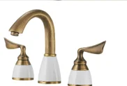 Basin faucet