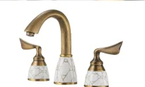 Basin faucet