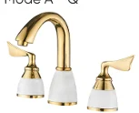 Basin faucet