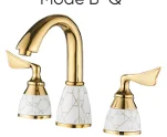 Basin faucet