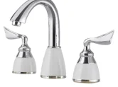Basin faucet