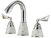 Basin faucet