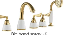 Basin faucet