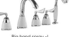 Basin faucet