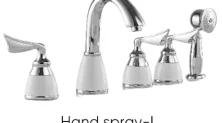 Basin faucet