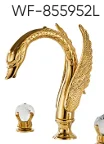 Basin faucet