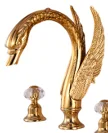 Basin faucet