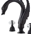 Basin faucet