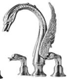 Basin faucet