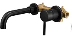 Wall faucet