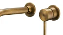 Wall faucet