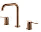 Basin faucet