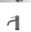 Basin faucet