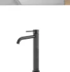 Basin faucet