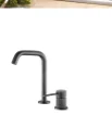 Basin faucet