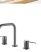 Basin faucet