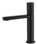 Basin faucet