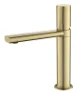 Basin faucet
