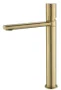 Basin faucet