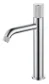 Basin faucet