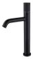 Basin faucet