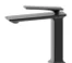 Basin faucet