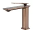 Basin faucet