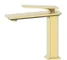 Basin faucet
