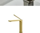 Basin faucet