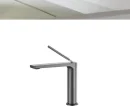 Basin faucet