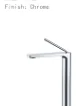 Basin faucet