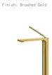 Basin faucet