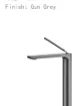 Basin faucet
