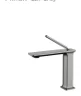 Basin faucet