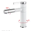 Basin faucet