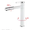 Basin faucet