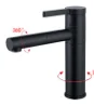 Basin faucet