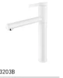 Basin faucet