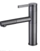 Basin faucet