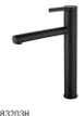 Basin faucet