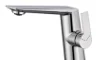 Basin faucet