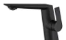 Basin faucet