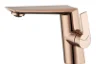 Basin faucet