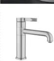 Basin faucet