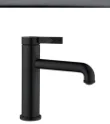 Basin faucet