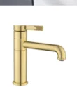 Basin faucet