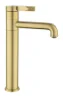 Basin faucet