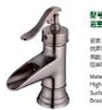 Basin faucet