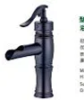 Basin faucet