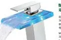 Basin faucet